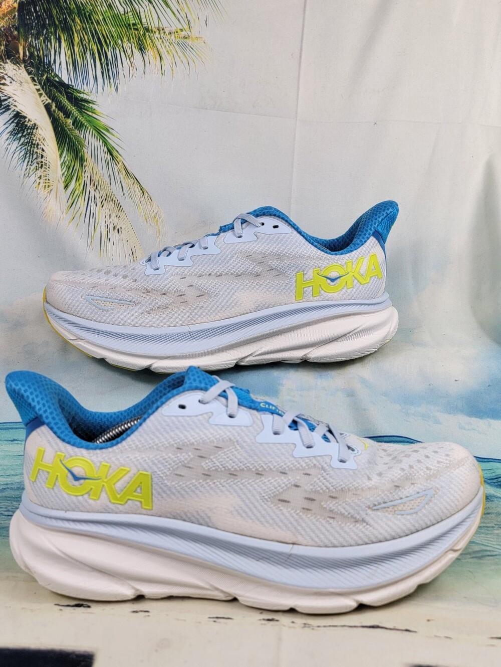 Hoka Clifton 9 Mens 10